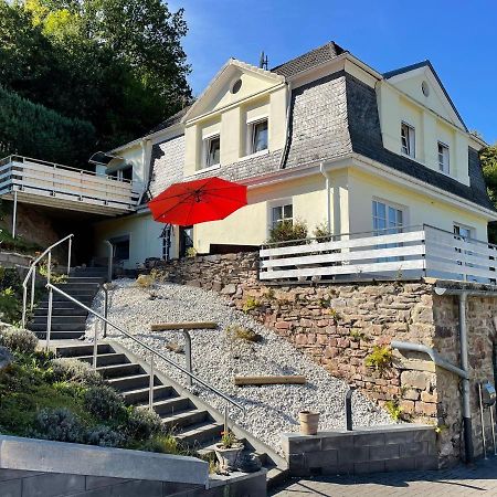 Ferienwohnung Am Kreuzberg Schleiden Exterior foto