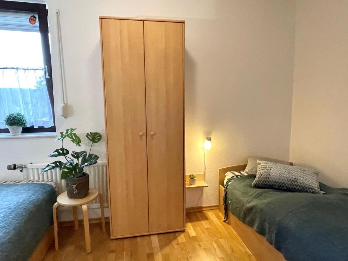 Ferienwohnung Am Kreuzberg Schleiden Exterior foto