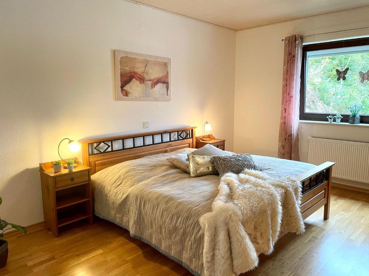 Ferienwohnung Am Kreuzberg Schleiden Exterior foto