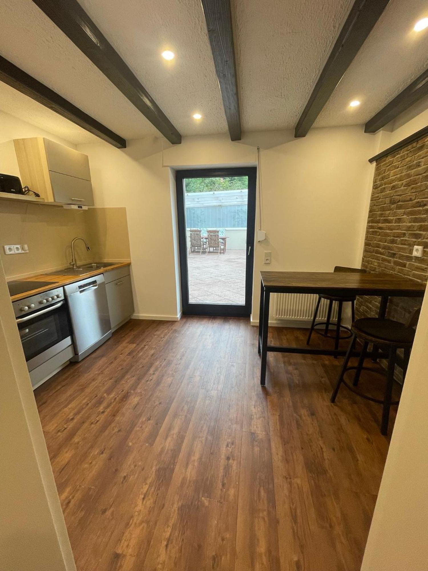 Ferienwohnung Am Kreuzberg Schleiden Exterior foto
